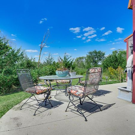 Cabin Near Cokato Lake With Outdoor Oasis And Views! Exteriör bild