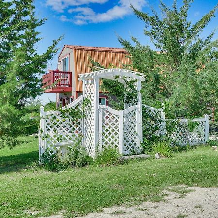 Cabin Near Cokato Lake With Outdoor Oasis And Views! Exteriör bild