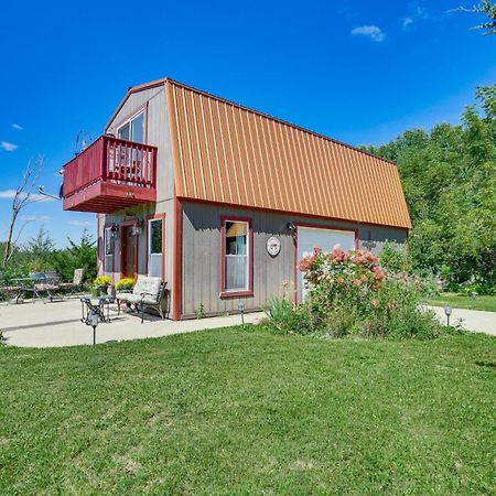 Cabin Near Cokato Lake With Outdoor Oasis And Views! Exteriör bild